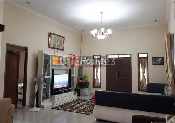 Rumah di Beruang Mas Residence Semarang 1