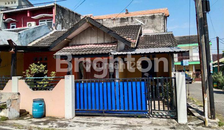 RUMAH HOOK DI LOKASI PENDUDUK, DAERAH KALIPANCUR SEMARANG BARAT 1