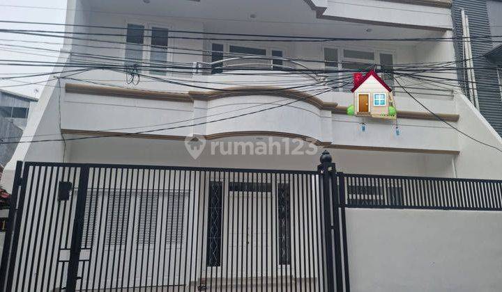 Rumah Muara Karang Blok 2 Uk 10x15 Bagus Rapih,2 Lantai,utara 1