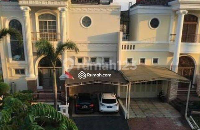 Damar Golf Raya Bgm House Size 12x25 Fully Renovated, Full Building, Semi-Furnished Neat, Backside Jogging Track