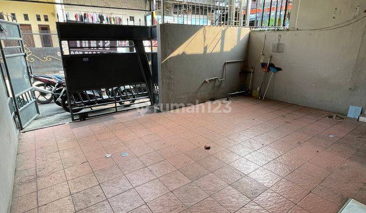 Rumah Taman Kota Blok F1 Uk 6x16 Satu Lantai,hadap Selatan 2