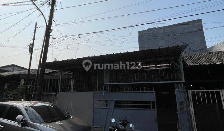 Rumah Taman Kota Blok F1 Uk 6x16 Satu Lantai,hadap Selatan 1