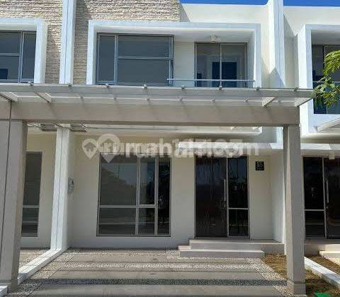 Rumah Pik2 Uk 6x12,5 Brand New,2 Lantai,termurahh