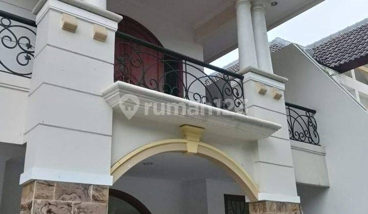 Rumah Camar Permai Uk 9x27 Dua Lantai,semi Furnish,selatan