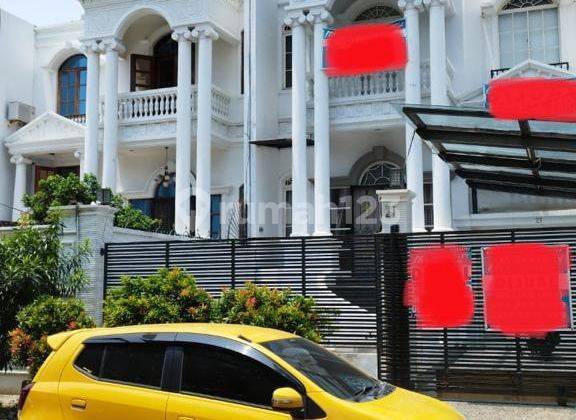 Beautiful Katamaran House 8x27 Full Building, Semi Furnished, 2.5 Floors, North