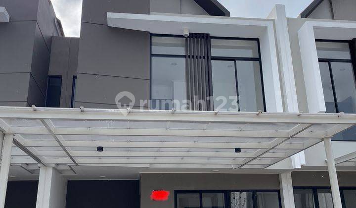 Rumah Pik2 Uk 6x12,5 Brand New,2 Lantai Minimalis