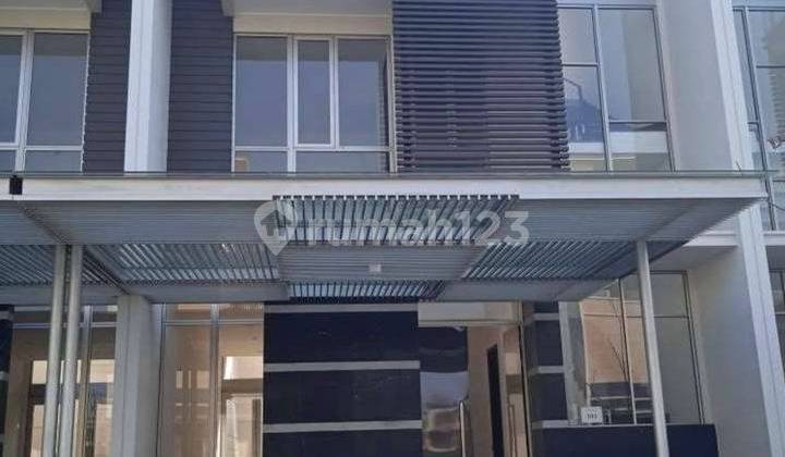 Rumah Golf Island Chopin Signature 8x25 Termurah,brand New,3 Lantai