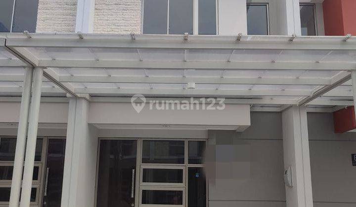 Rumah Pik2 Uk 4,5x10 Dua Lantai Minimalis,hadap Utara,termurahh 1