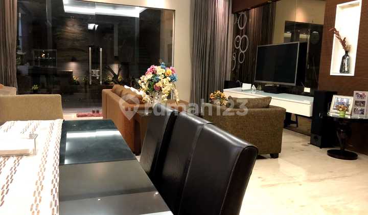 PERMAI SAIL HOUSE 12x27 FULL TOTAL RENOVATION, MARBLE FLOOR AND FURNISHED