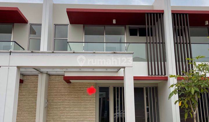 RUMAH PIK2 uk 6x15 DUA LANTAI,MINIMALIS,DEKAT DANAU 1