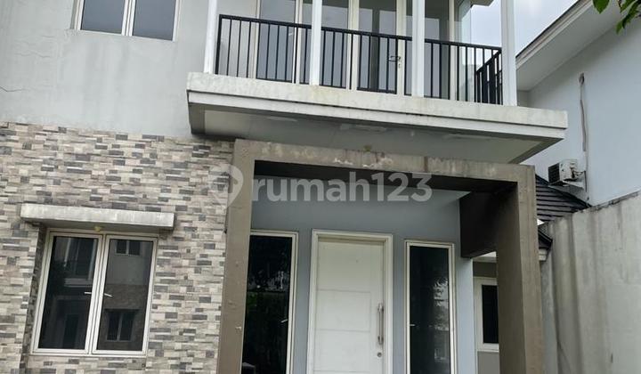 RUMAH SUVANA SUTRA UK 8x20 BRAND NEW,2 LANTAI,HADAP TIMUR,VIEW GOLF 1