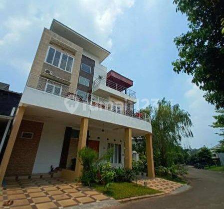 Jual Rumah Mewah Di Citra Gran Cibubur 1