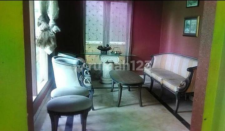 Rumah Semi-Furnished, Lokasi Premium di Citra Gran, Cibubur - SHM 2