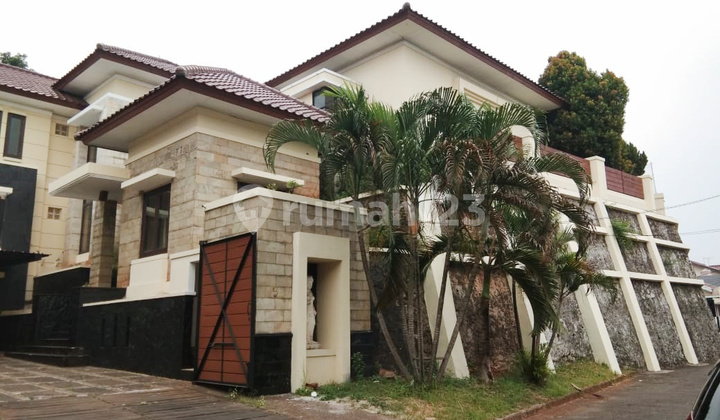 Rumah Bagus Nuansa Bali Di Maleo Bintaro Jaya Sektor 9 2