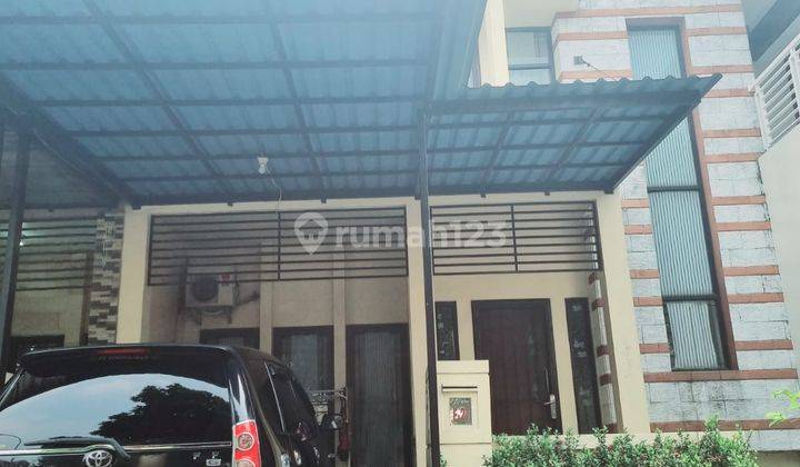 Rumah Bagus Di Emerald Terrace Bintaro Jaya Sektor 9 1