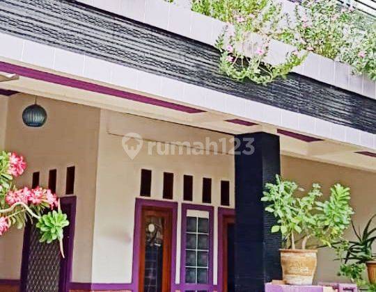 Rumah Bagus Di Graha Raya Bintaro Jaya Tangerang Selatan 1