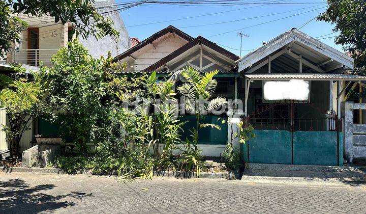 RUMAH 1 LT DI RUNGKUT MAPAN TENGAH SURABAYA 1