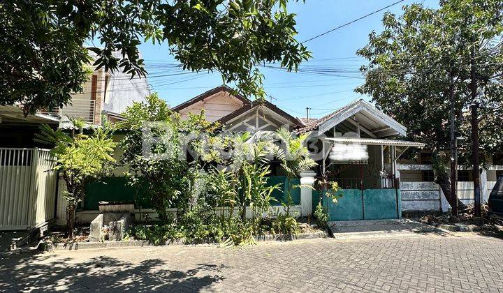 RUMAH 1 LT DI RUNGKUT MAPAN TENGAH SURABAYA 2