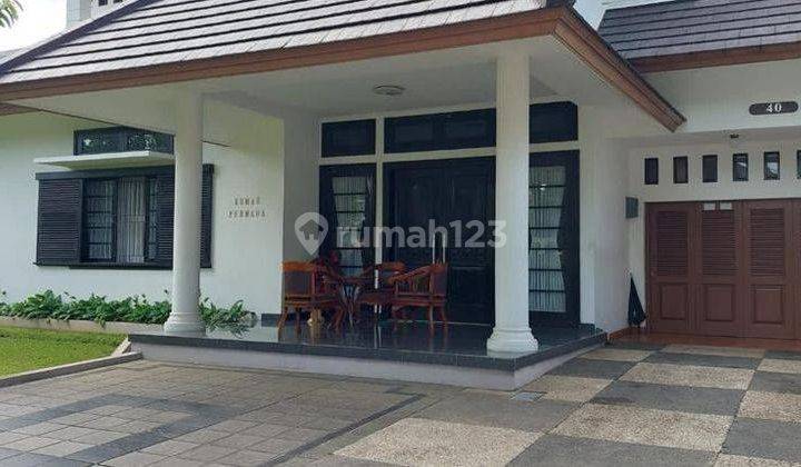 Rumah Bagus Sayap Jalan Citarum Bandung 1