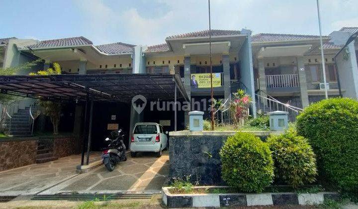 Rumah 2 Lantai Bagus Semi Furnished di Kol. Masturi, Cimahi 1