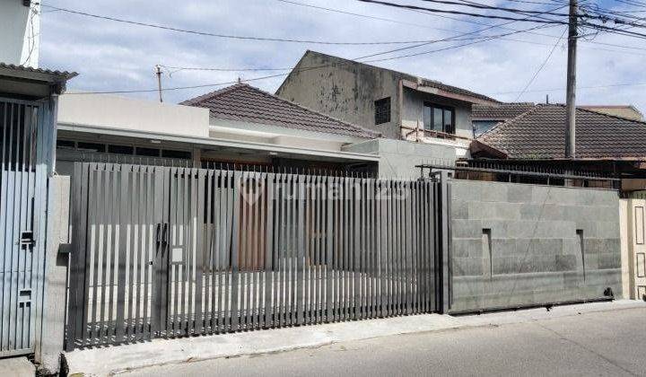 Rumah Baru Unfurnished SHM di Dian Permai, Bandung 1