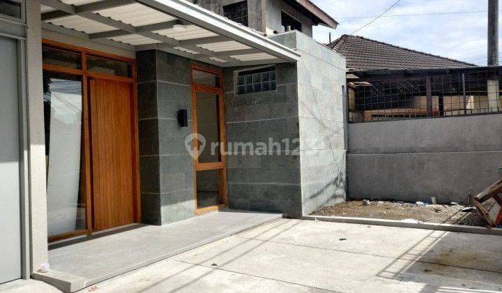 Rumah Baru Unfurnished SHM di Dian Permai, Bandung 2