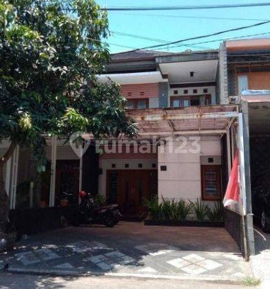 Rumah Bagus Unfurnished di Surapati Core, Bandung 1