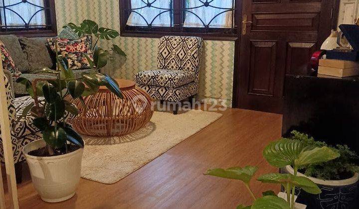 Rumah Baru Furnished di Wangsakerta, Bandung 1