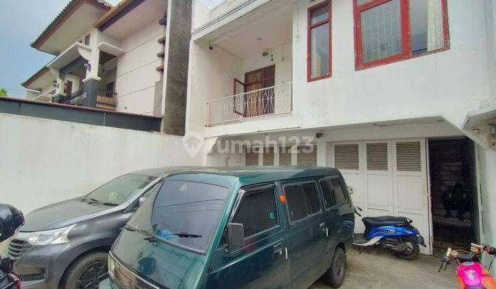 Rumah Unfurnished di Bkr, Bandung 1