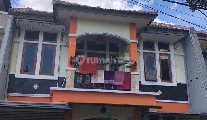 Rumah Bagus Unfurnished di Margahayu Raya Barat, Bandung 1