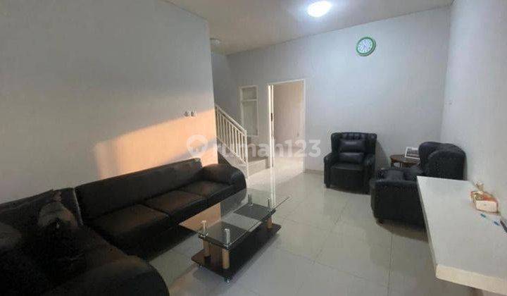 Rumah 2 Lantai Bagus Semi Furnished di Sariwangi, Bandung 1