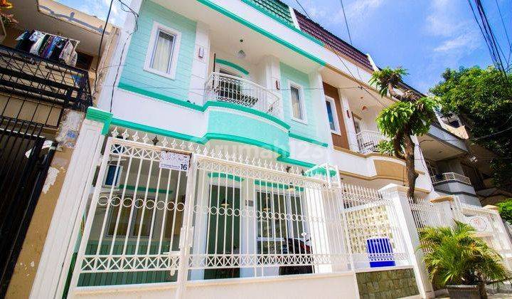 Rumah Kost 2 Lantai Baru di Tanjung Duren, Jakarta Barat 1