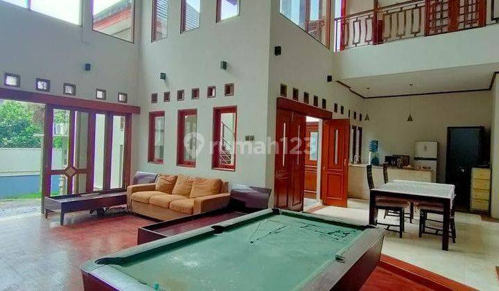 Rumah 2 Lantai Bagus di Setra Kulon, Bandung 1