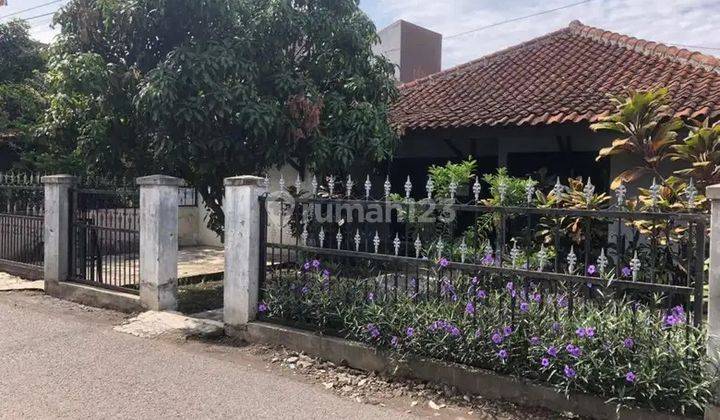 Rumah berserta kontrakan daerah sayap Kiaracondong 2