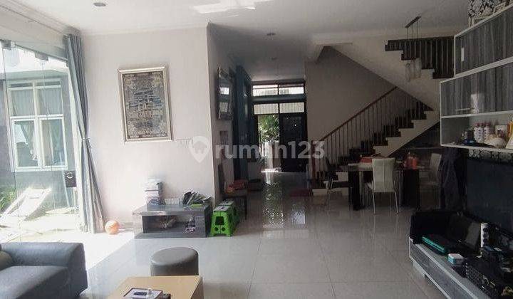 Rumah Bagus Furnished di Mekarwangi, Bandung 2