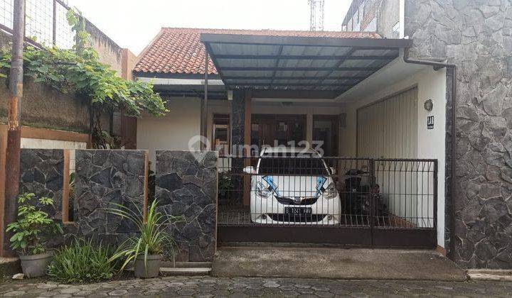 Rumah Baru di Somawinata, Cimahi Utara 1