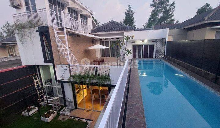 Rumah 3 Lantai Bagus di Larangtapa, Bandung 2