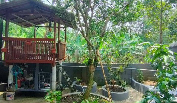 Rumah Bagus Semi Furnished di Sersan Bajuri, Bandung 2