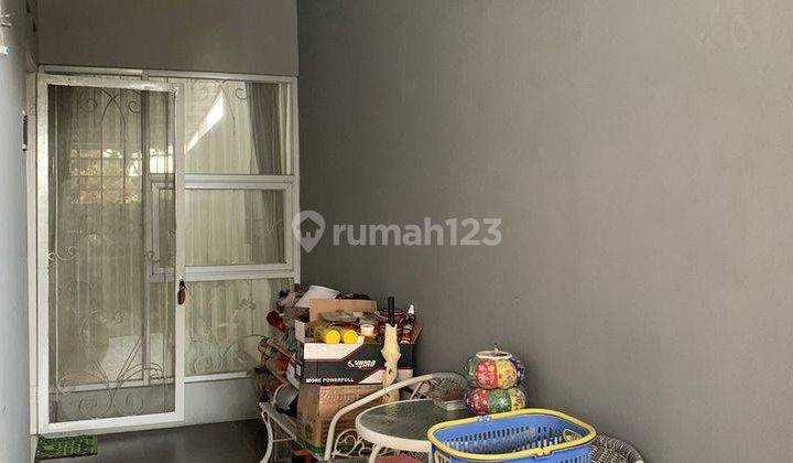 Rumah Semi Furnished SHM di Logam, Bandung 1