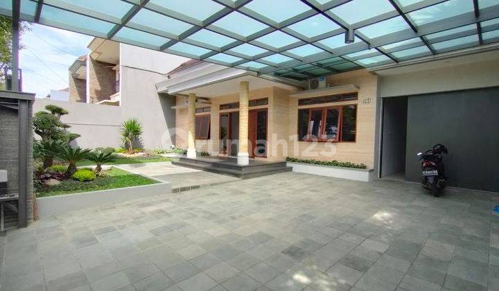 Rumah Baru SHM di Batununggal Indah, Bandung