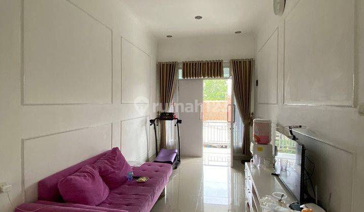 Rumah 2 Lantai Modern Minimalis Daerah Turangga 2