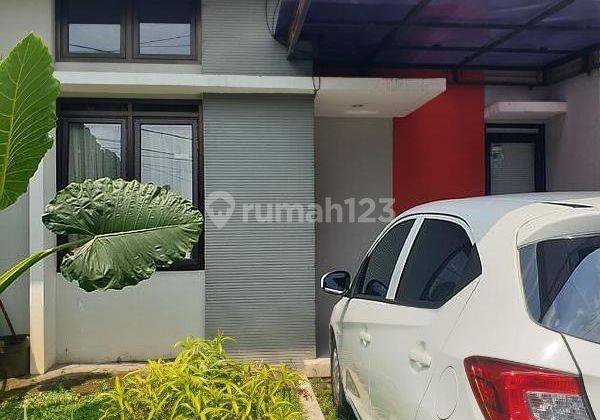 Rumah nyaman di Jingga Residence 1