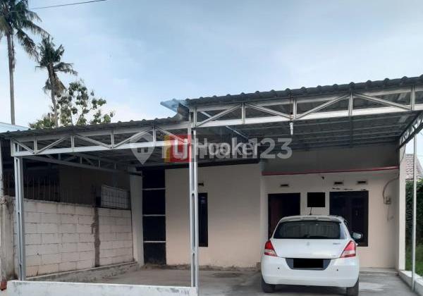 Ready-to-occupy house in the Pedurungan area, Aryamukti Street. 1