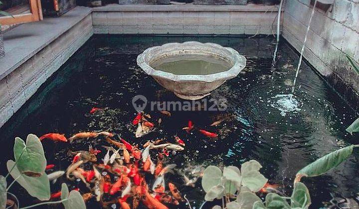 Rumah nyaman dan terawat di batununggal 2