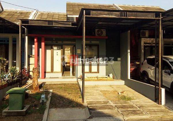 Rumah siap huni di Tamansari Majapahit 1