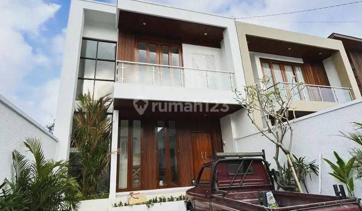 Pasti Deal Di Jual Villa Lokasi Ungasan Kuta Selatan Badung 1