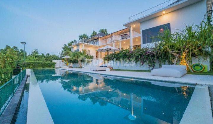 Pasti Deal Di Jual Luxury Villa View Laut Lokasi Bukit Uluwatu Kuta Selatan Badung
 2