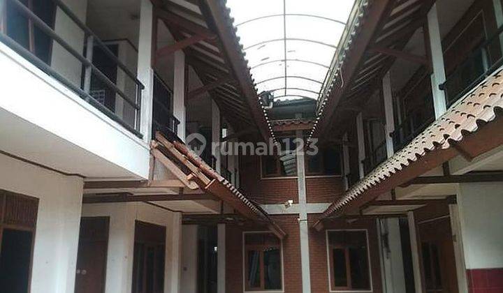 Rumah+Kost an Full Furnished di Mainroad Ciumbuleuit 1