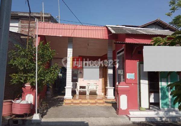 Rumah siap huni di Mangkang 1