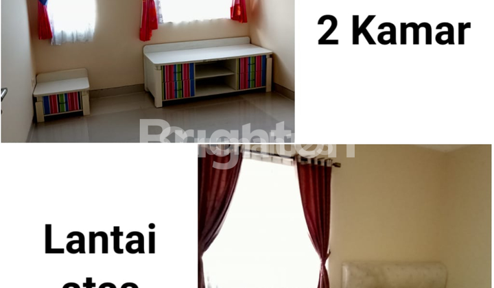 RUMAH MINIMALIS TERAWAT LOKASI ALAM GALAXY !! 2